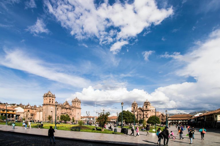 Machupicchu Safe Adventure - City Tour Cusco Medio Día