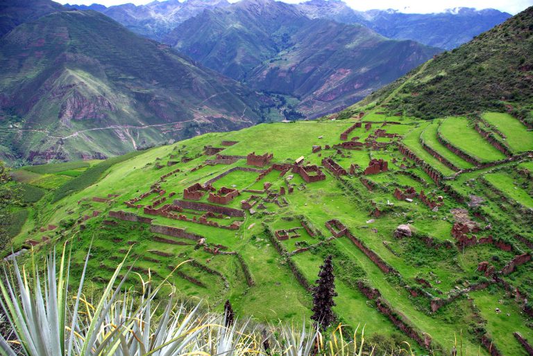 Machupicchu Safe Adventure - Huchuy Qosqo Machu Picchu(3Días)