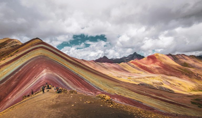 Machupicchu Safe Adventure - Rainbow Mountain Peru (Full Day)