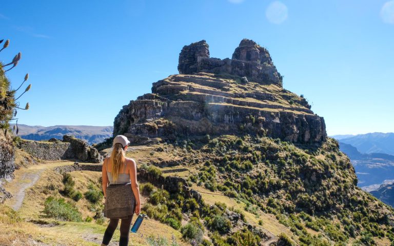 Machupicchu Safe Adventure - Waqrapukara Trek Full Day