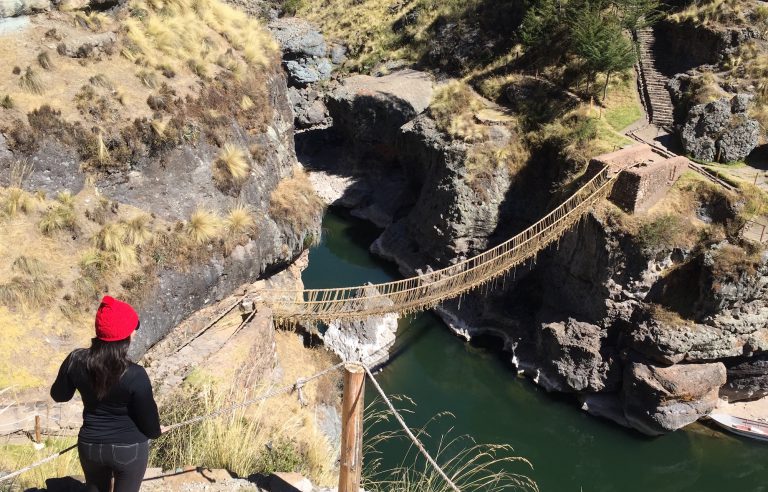 Machupicchu Safe Adventure - Qeswachaka Bridge Tour