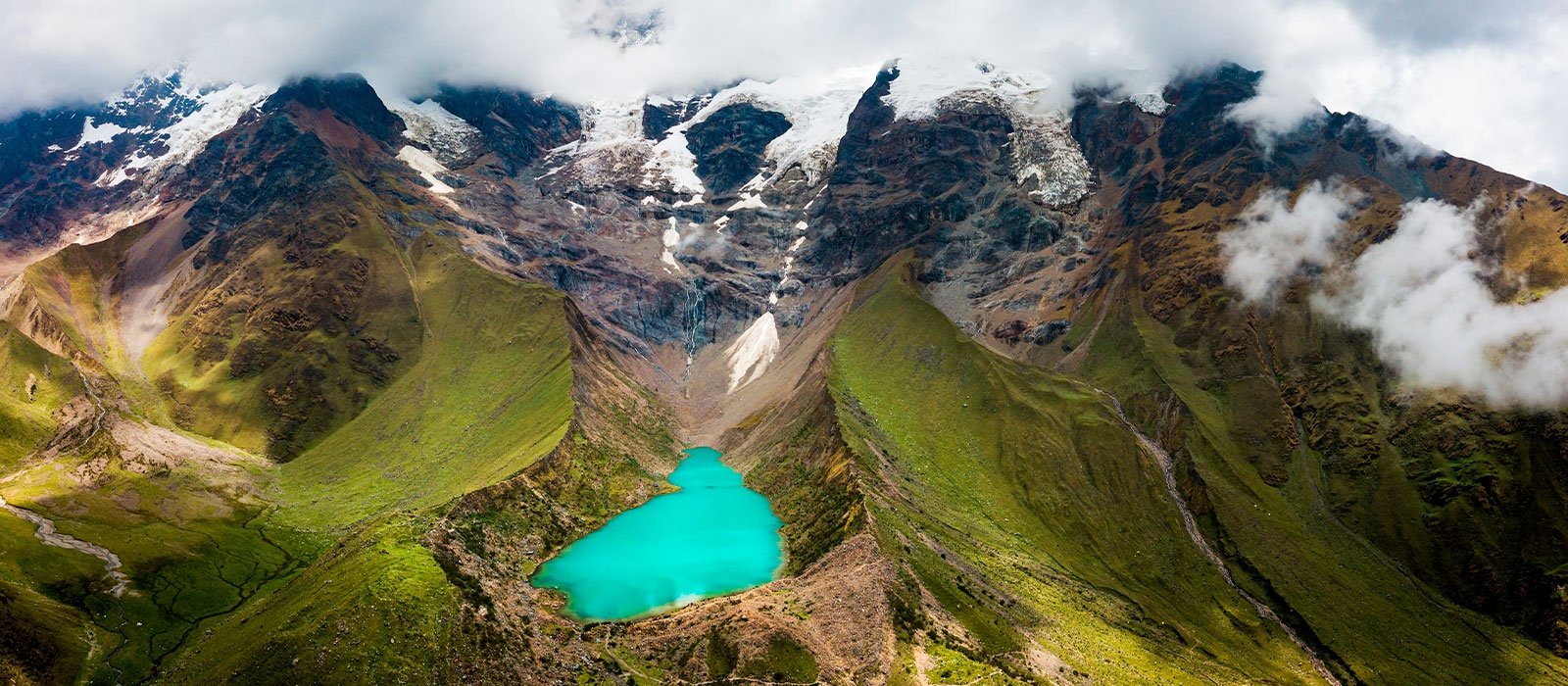 LAGUNA HUMANTAY PERU